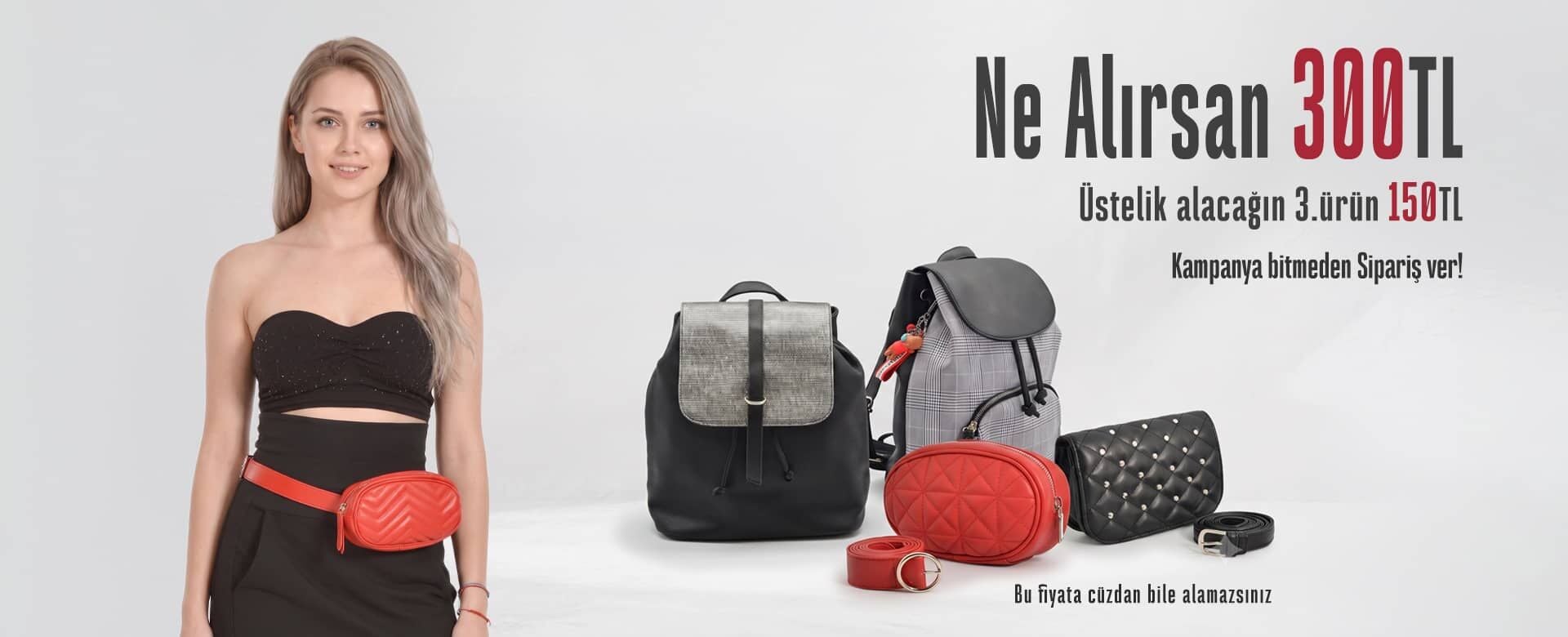 Ne Alırsan 300TL
