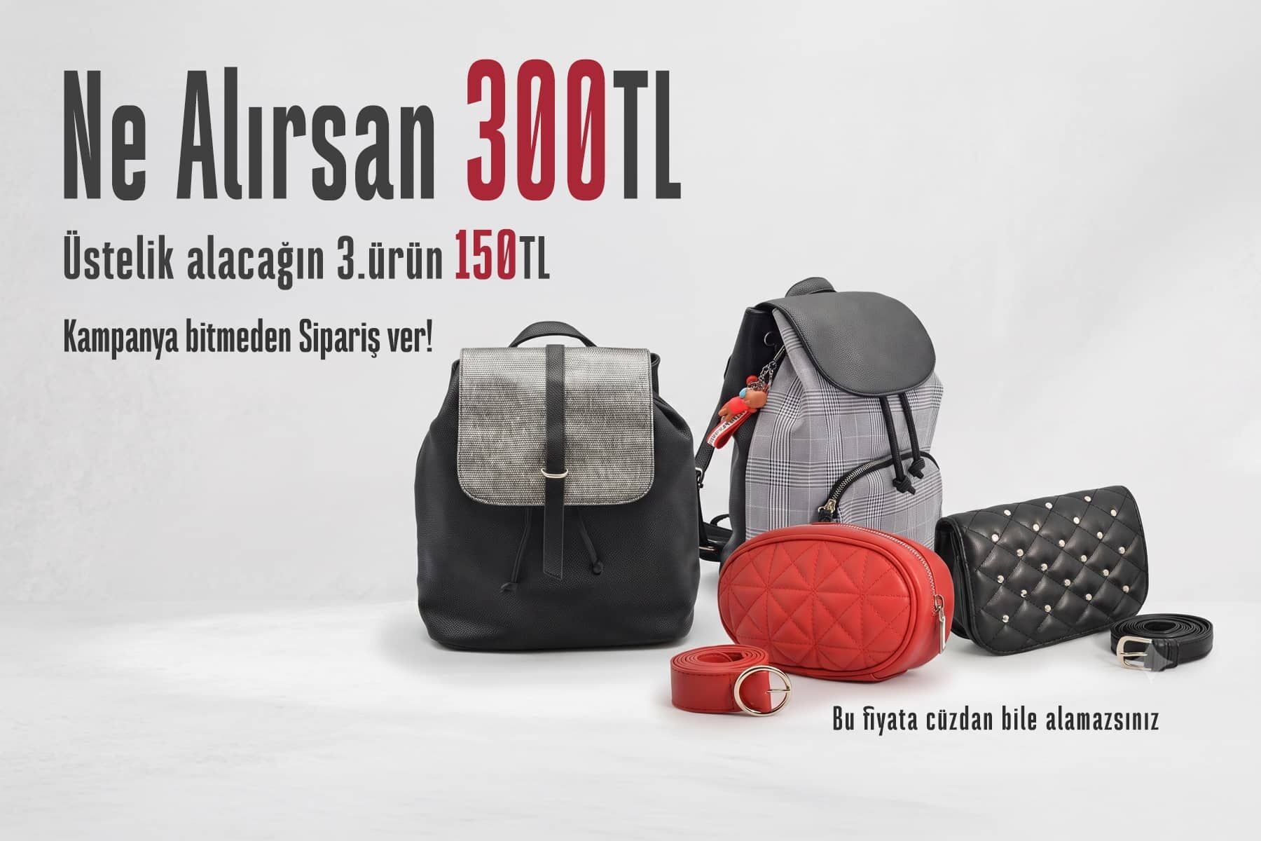 Ne Alırsan 300TL