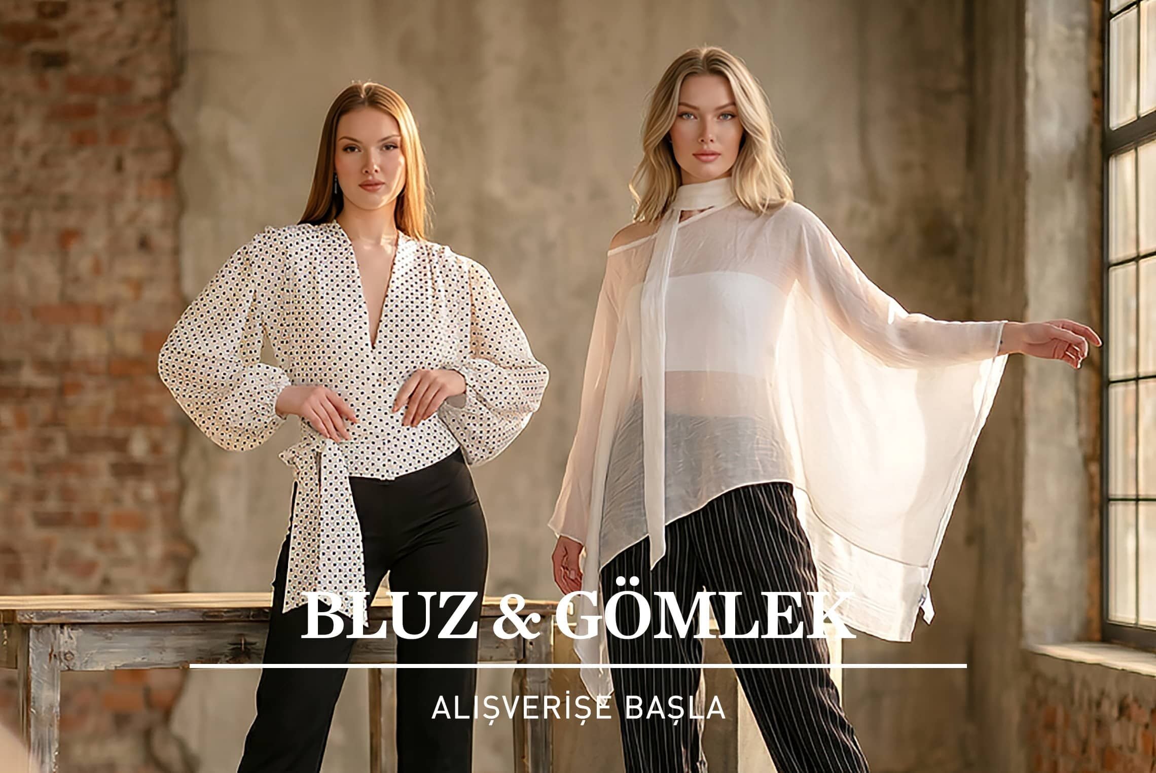 Bluz & Gömlek