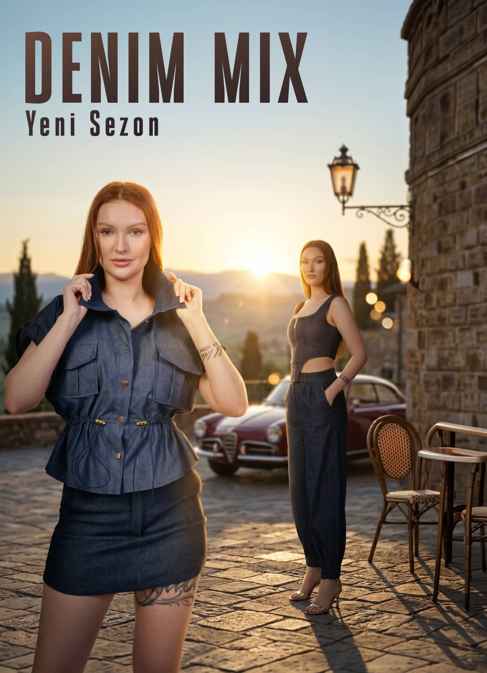 Denim Mix