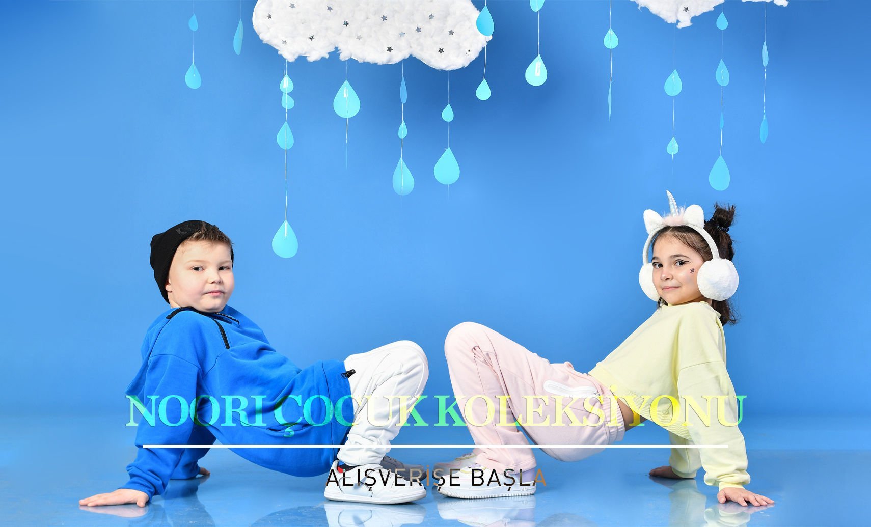 Noori Çocuk Koleksiyonu