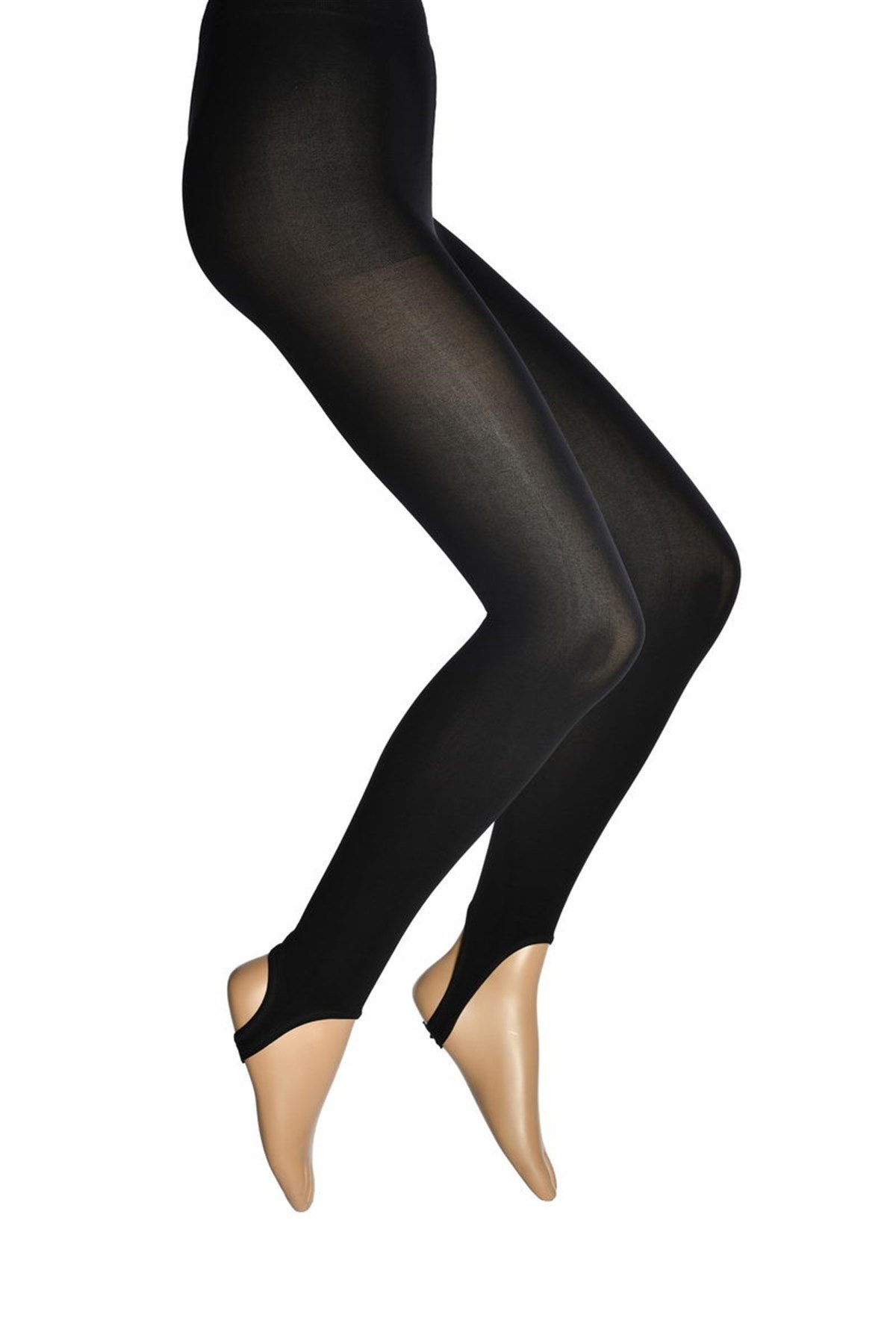 Dore Füzo Fit - Topuk Altı Tayt 12566 GRİ / 17  - L (No:3)