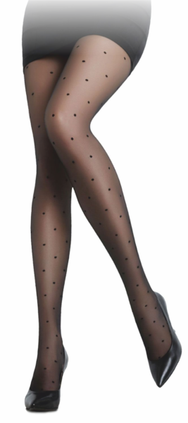 Dore Puantiye Desenli Külotlu 13327