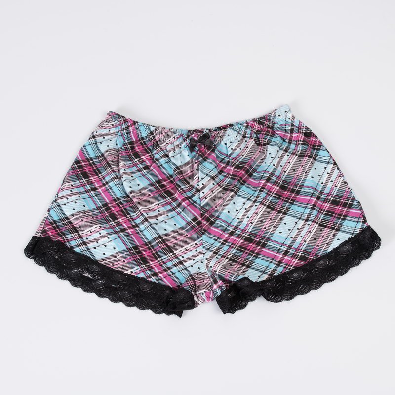 CottonHill Şort 4026 desen1 - L