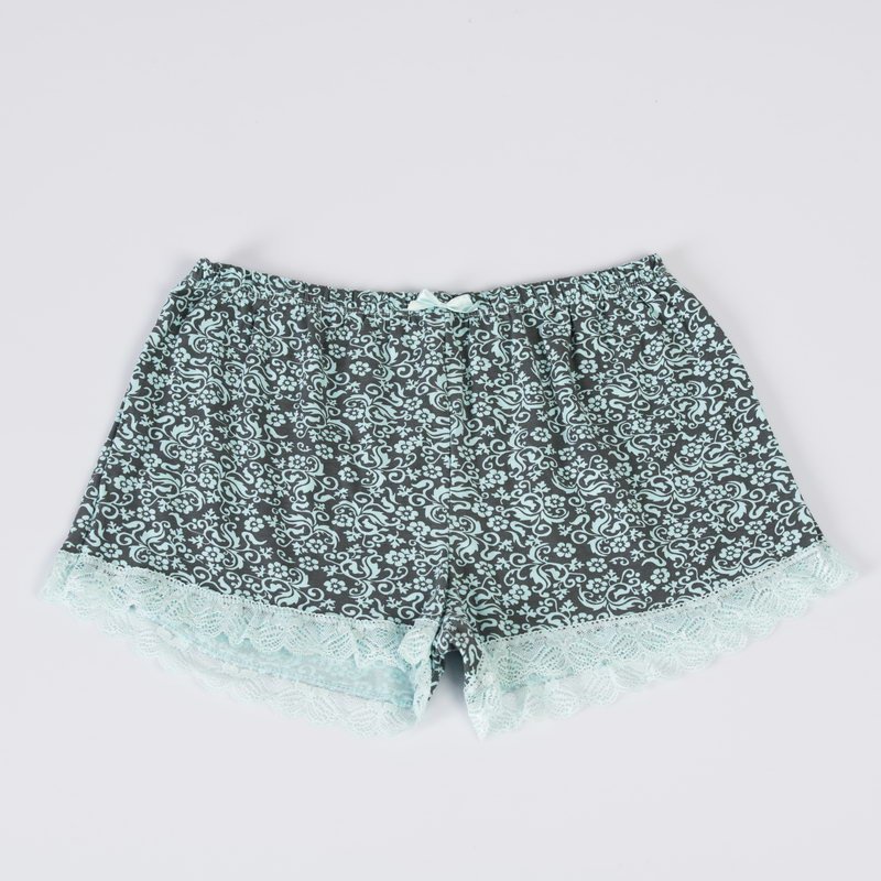 CottonHill Şort 4026 desen2 - M