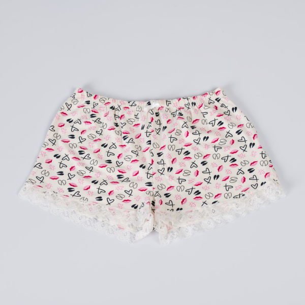 CottonHill Şort 4026 desen5 - M