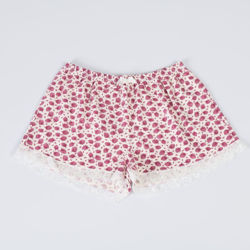 CottonHill Şort 4026 desen6 - L