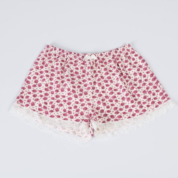 CottonHill Şort 4026 desen6 - L