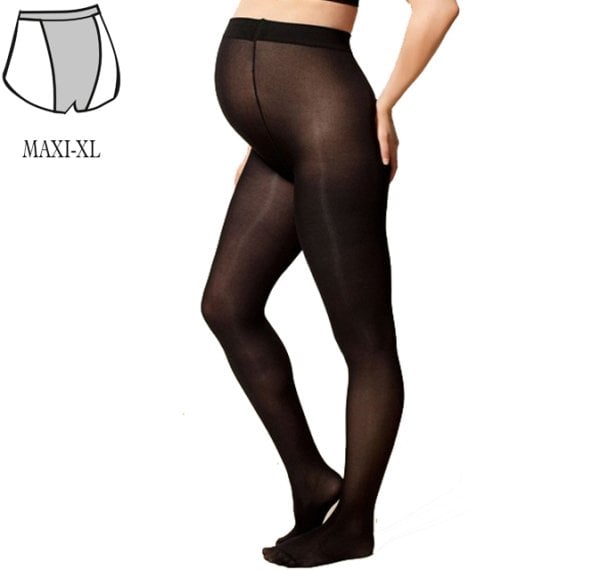 Dore Hamile 80 Den. Külotlu Çorabı - Maksi Bedenler 4/5 11996