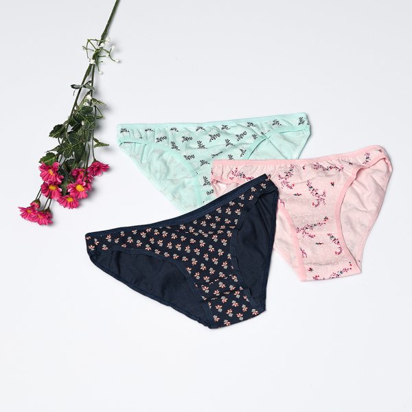 CottonHill Bikini Külot 73 DESEN:513 STANDART BEDEN