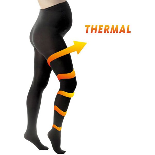 Dore Hamile Thermal Külotlu - Maksi Beden 12924