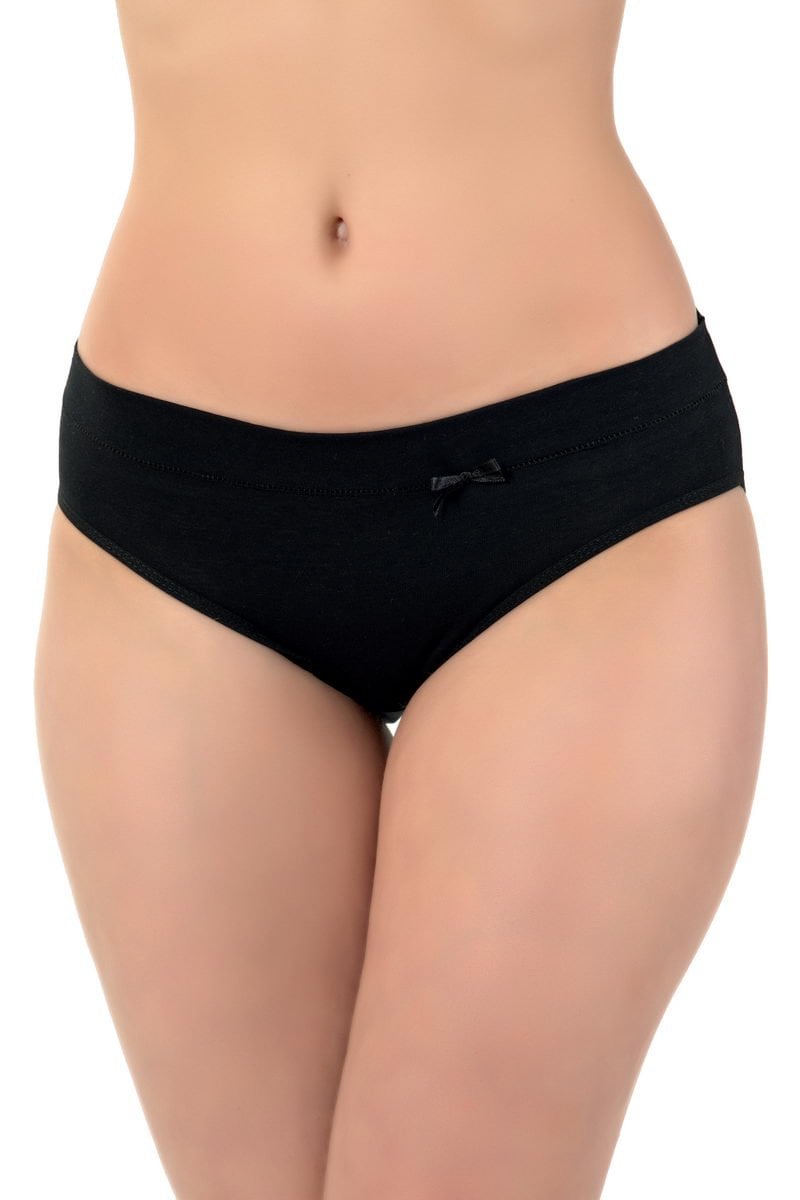 LuxDRM Lycralı Bikini Külot - 2000