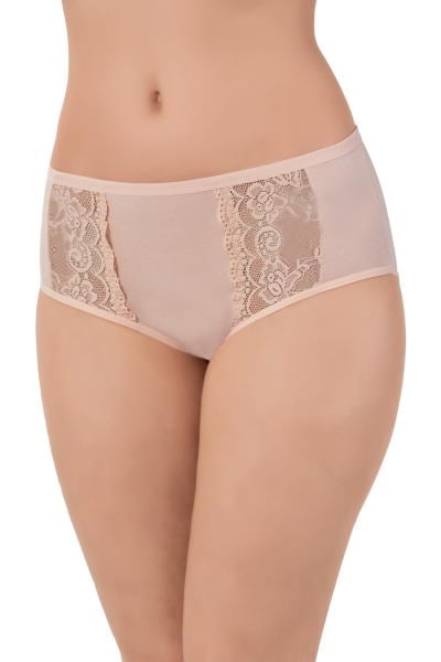 LuxDRM Dantelli Lycralı Bato Külot - 2500