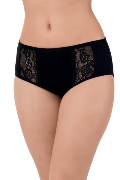 LuxDRM Dantelli Lycralı Bato Külot - 2500