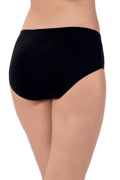 LuxDRM Dantelli Lycralı Bato Külot - 2500