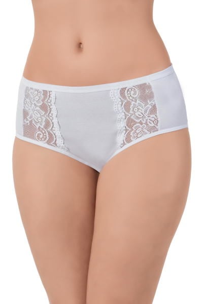 LuxDRM Dantelli Lycralı Bato Külot - 2500