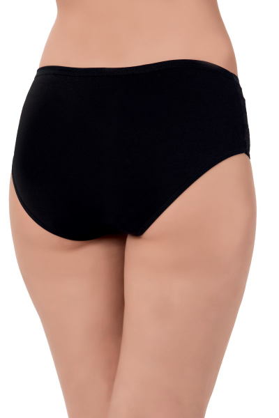 LuxDRM Dantelli Lycralı Bato Külot - 2501