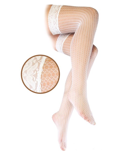 Dore Silikonlu Dantelli Örümcek File Dizüstü 10463