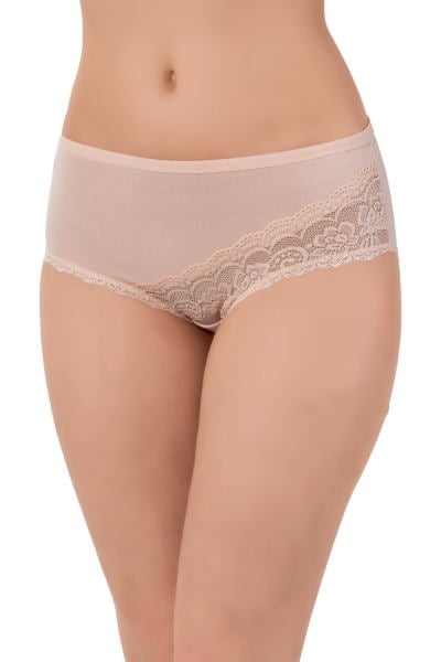 LuxDRM Dantelli Lycralı Bato Külot - 2502