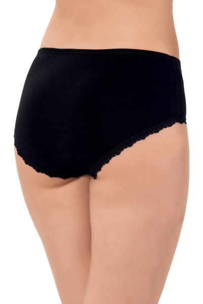 LuxDRM Dantelli Lycralı Bato Külot - 2502