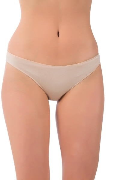 LuxDRM Paket Bamboo İz Yapmaz Bikini Külot - 3140