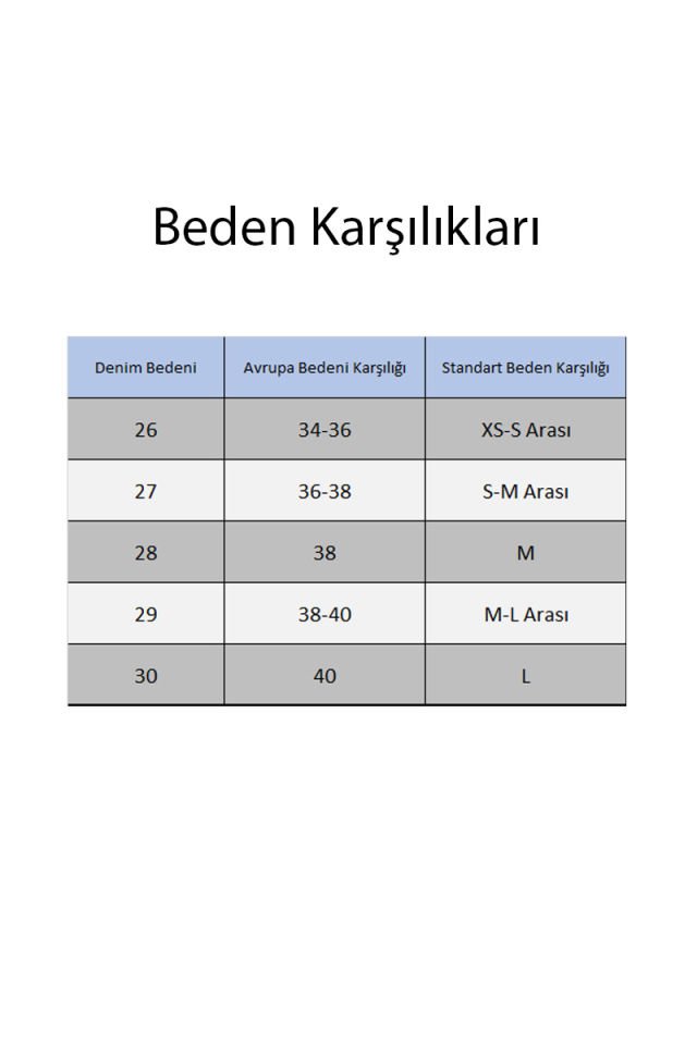 WhatsUp Geniş Paça Düşük Bel Kadın Jean Pantolon  - Antrasit
