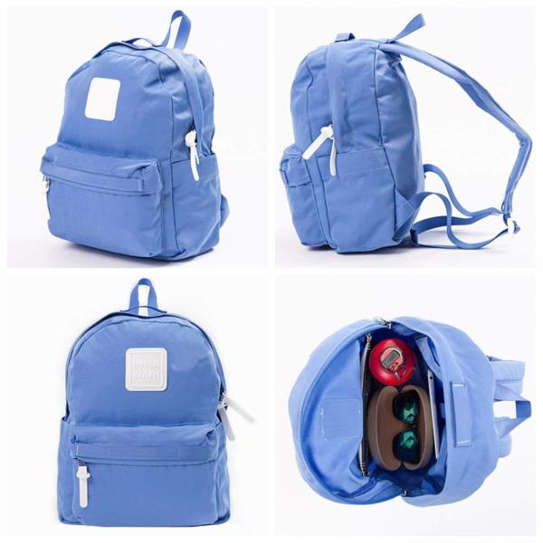 Renkli Küçük Sırt Çantaları - MAVI