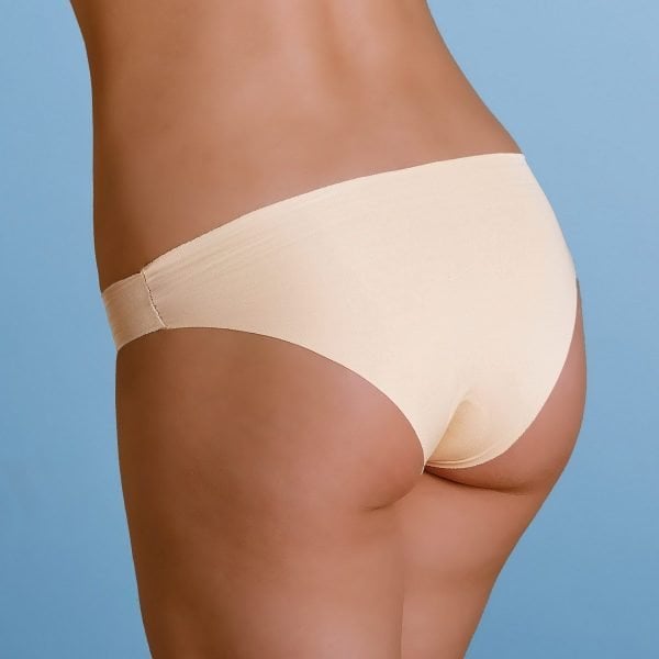 CottonHill Lazer Kesim Bikini Külot 462