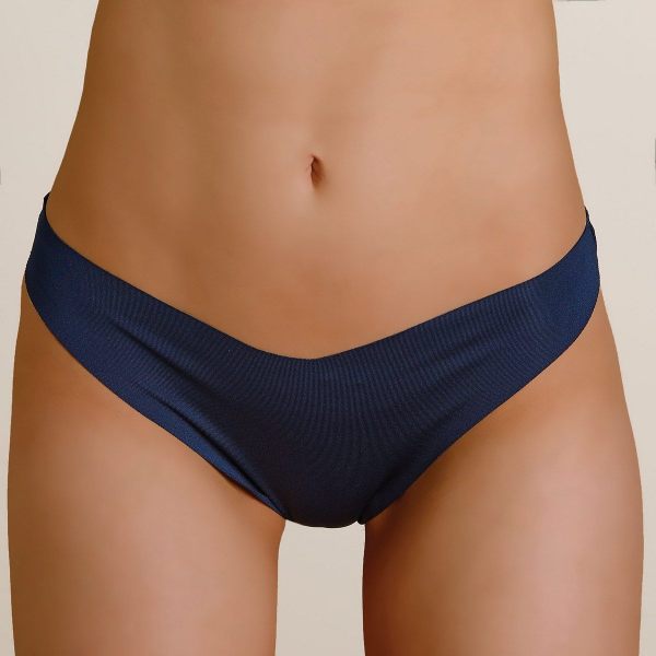 CottonHill Lazer Kesim Bikini Külot 495