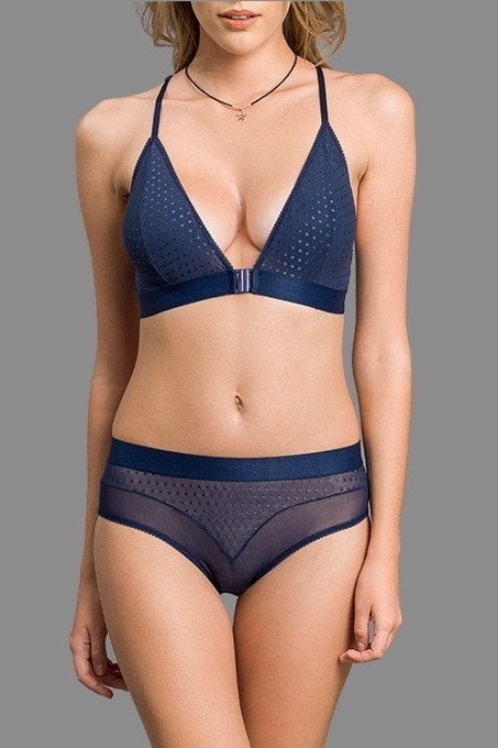 CottonHill Sütyen Külot Takım 1831