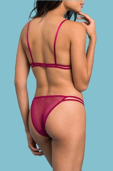 CottonHill Bralet Sütyen Takım 1841