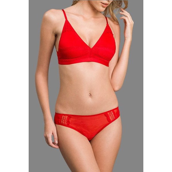 CottonHill Bralet Sütyen Takım 1848