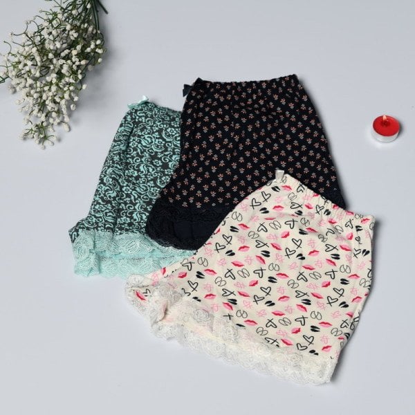 CottonHill Şort 4026