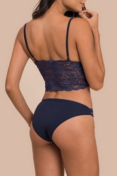 CottonHill Bralet Sütyen Külot Takım CH1805