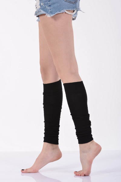 Kadın Düz Renk Tozluk