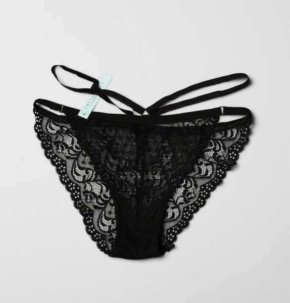 CottonHill Dantelli Kadın Külot  CH0119