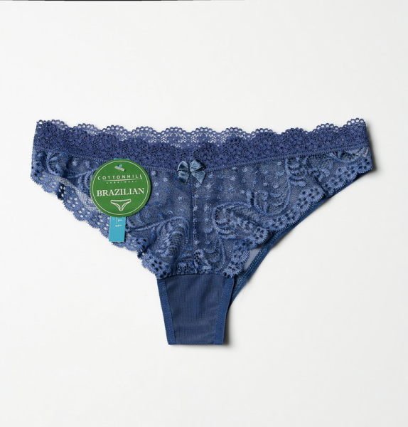 CottonHill Dantelli Kadın Külot  CH4376