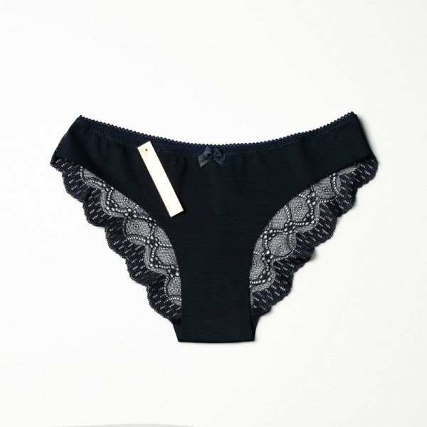 CottonHill Arkası Dantelli Kadın Külot CH4988