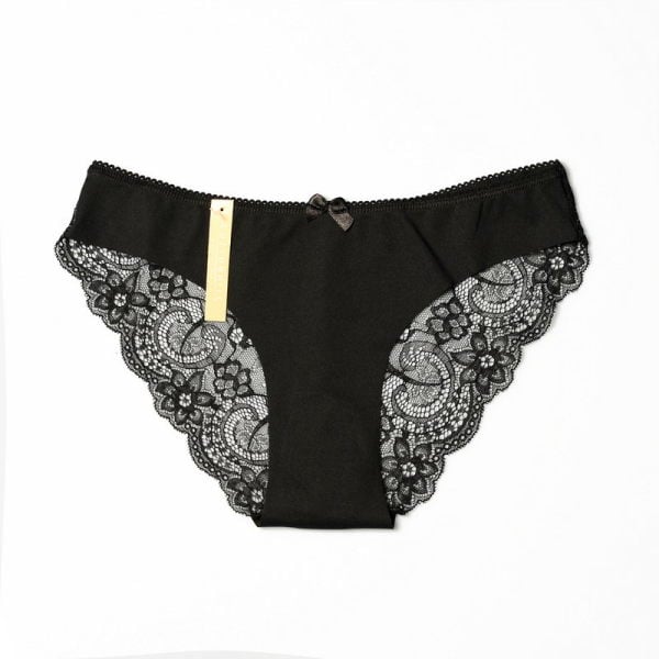 CottonHill Arkası Dantelli Kadın Külot CH4988