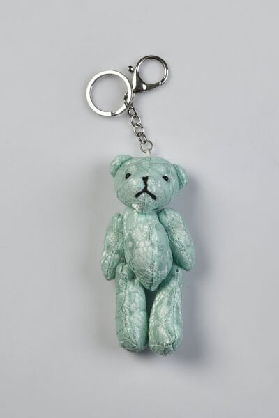 Ayı Figürlü Anahtarlık